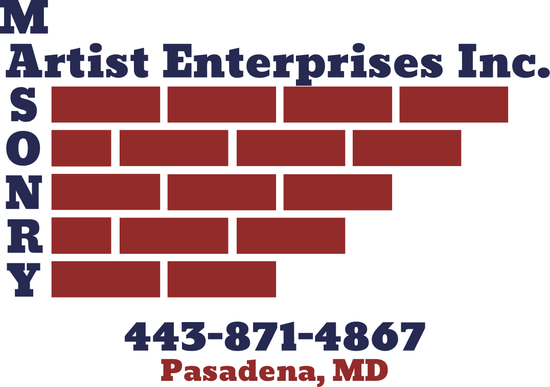 Masonry Artist Enterprises Inc. New Logo
