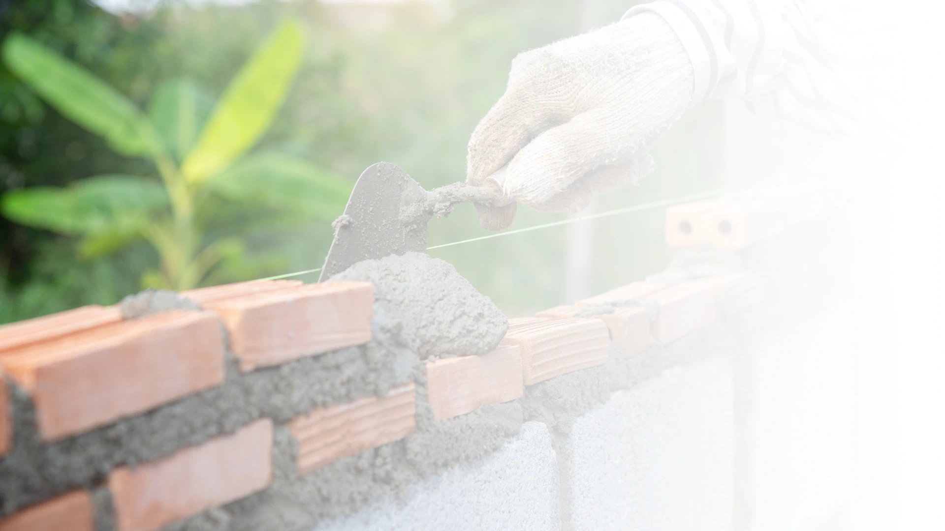 Masonry Artist parallax