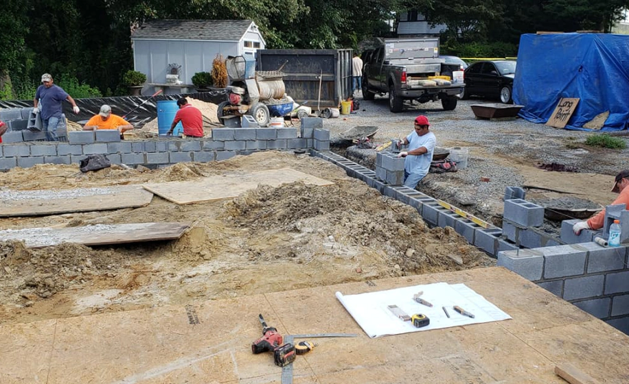 foundations repair service foundations repair service
