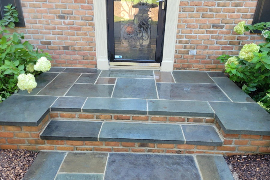 service masonry work