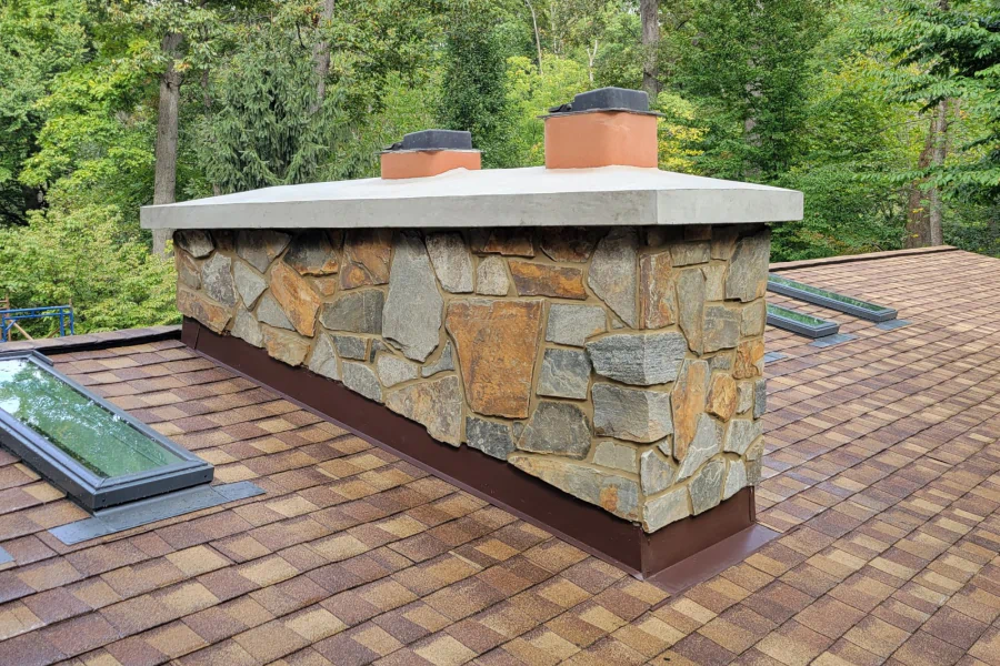 service stone masonry work